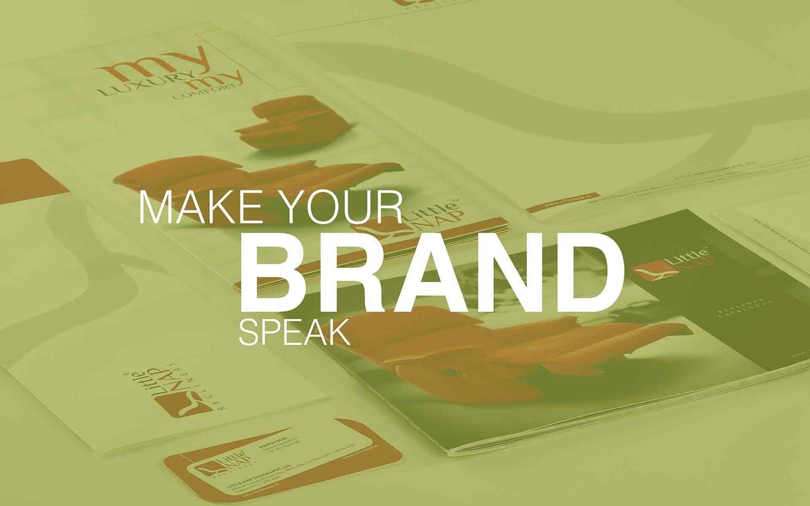 Make Your Brand Speak