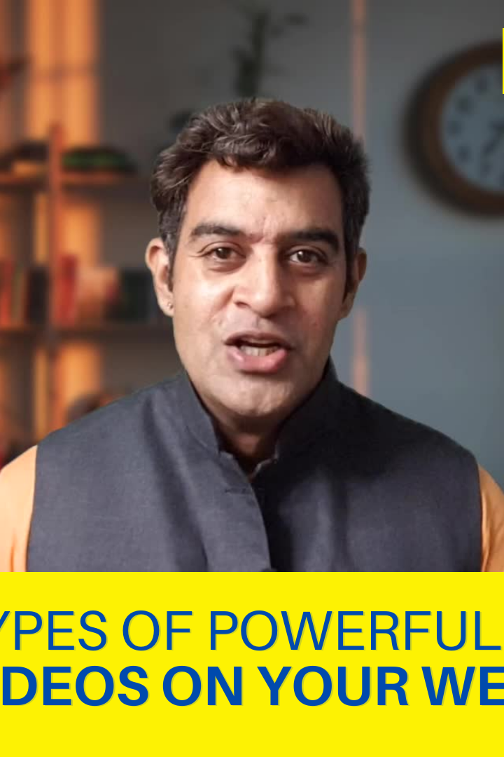 2 Type of Powerfull Video On Your Website