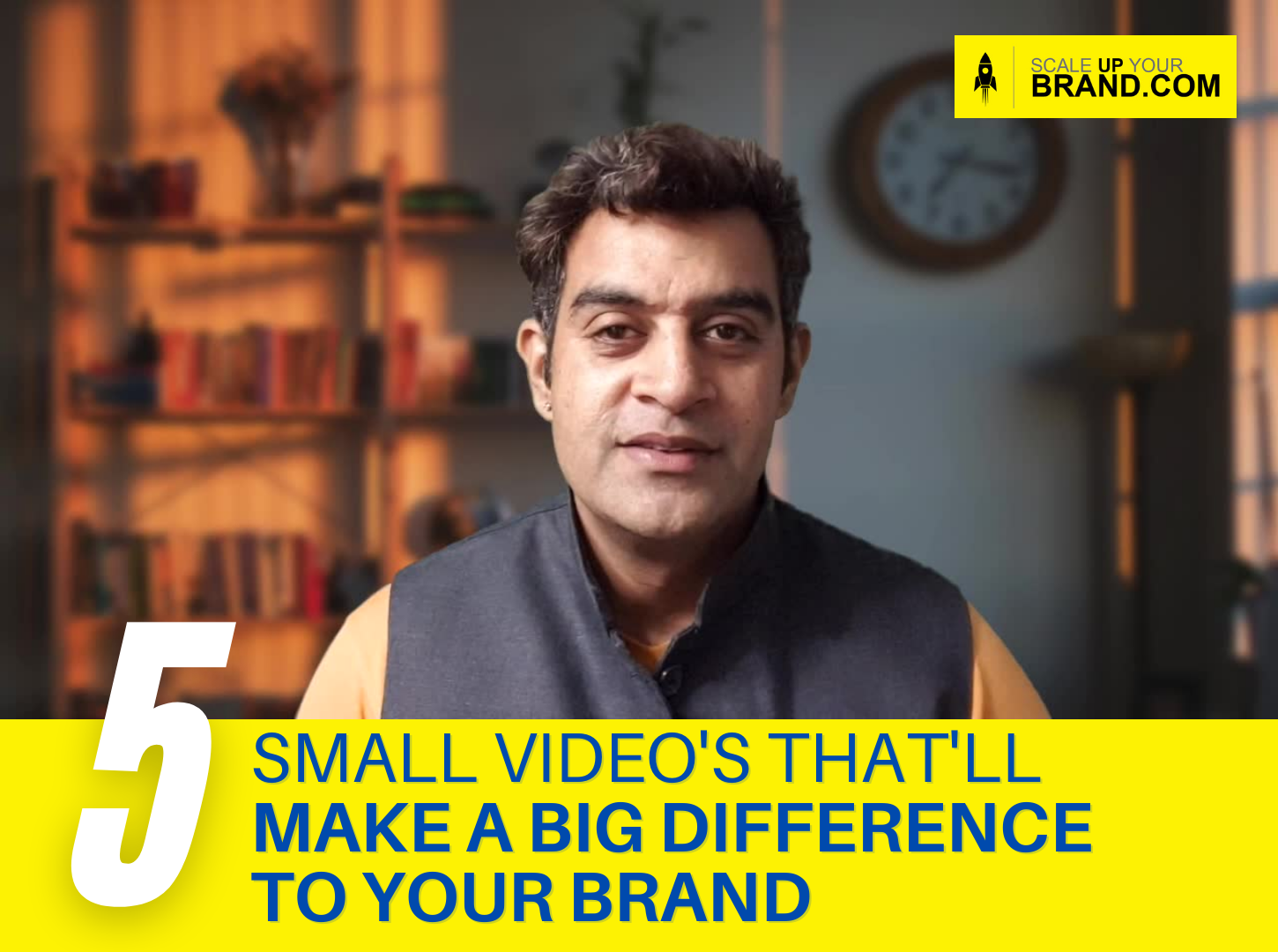 5 Small Video’s That’s Make a Big Difference To Your Brand